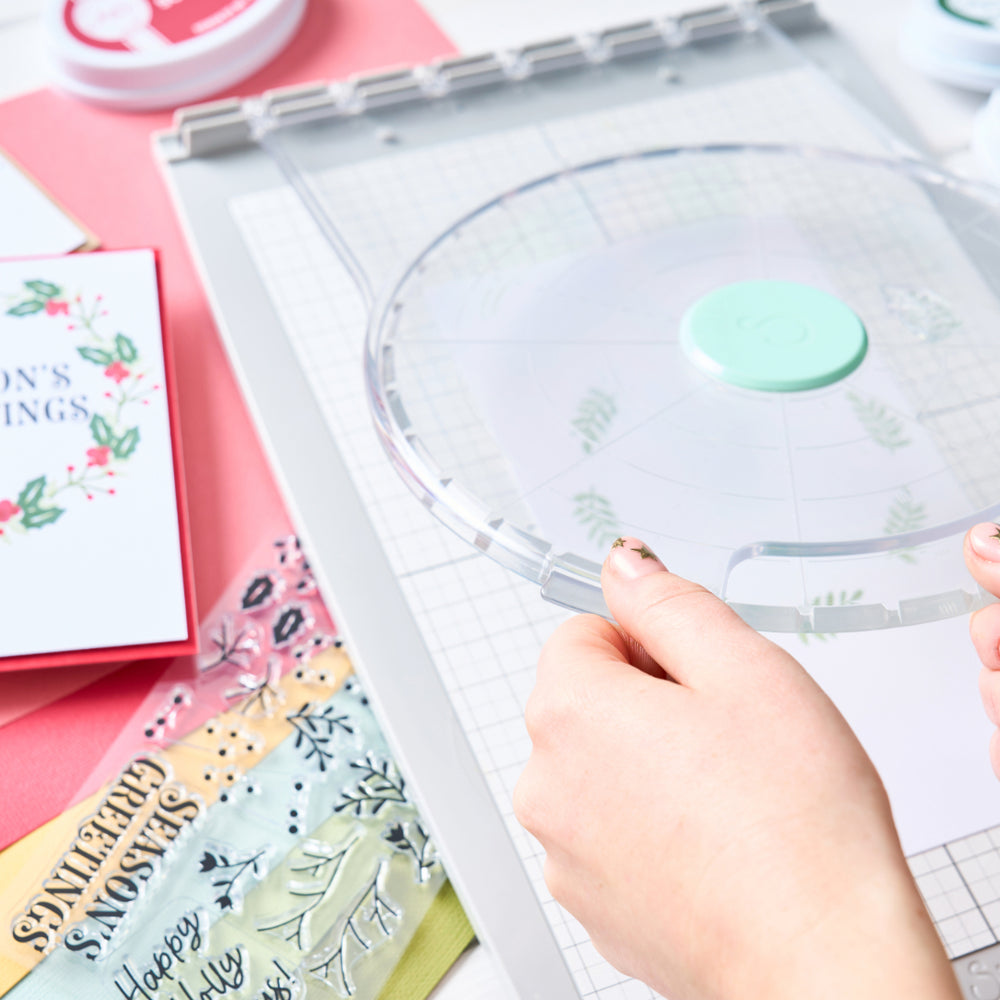 Happy Holly Days Stamp Set